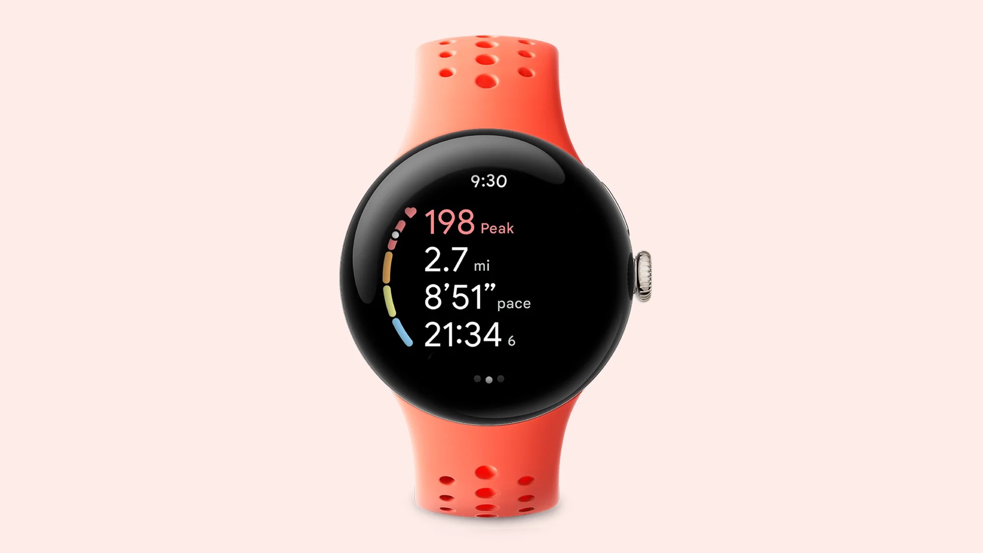 google pixel watch 2 akıllı saat tanıtıldı