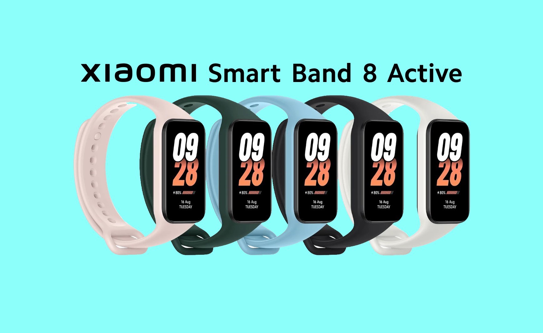 Xiaomi Smart Band 8 Active Tanitildi Iste Ozellikleri Ve Fiyati169447 0