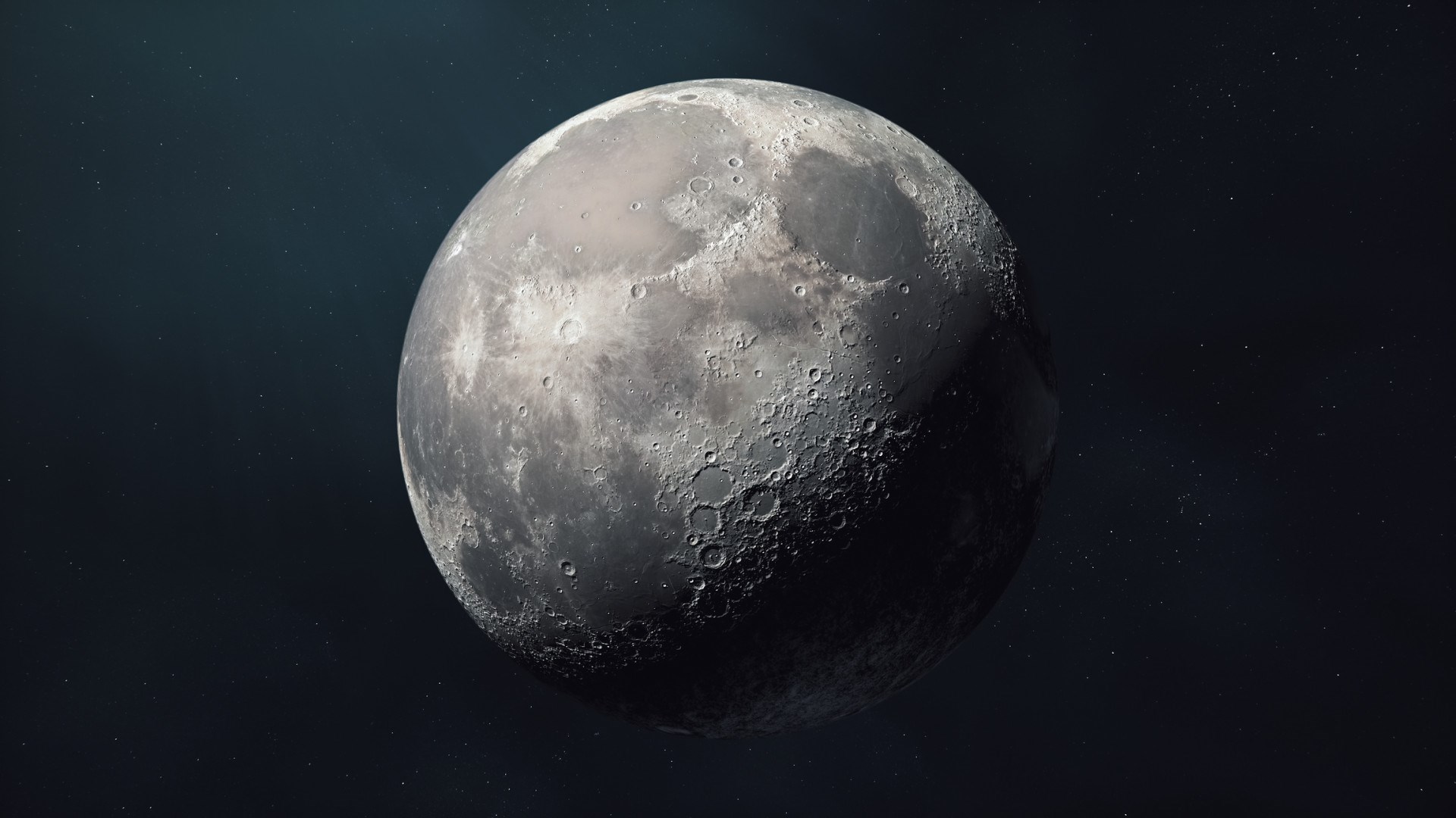 Bilim insanları Ay'ın içinde ne olduğunu keşfetti