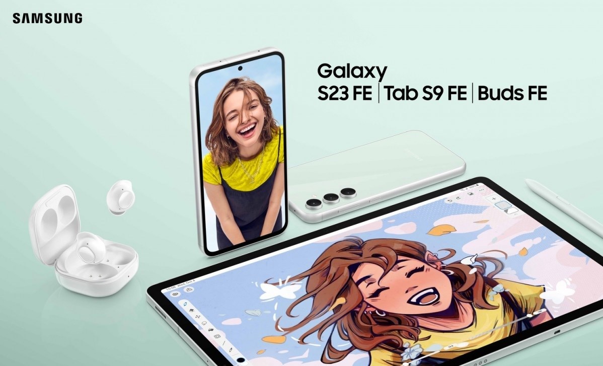 Galaxy Tab S9 Fe Ve Galaxy Buds Fe Nin Turkiye Fiyati Aciklandi169464 0