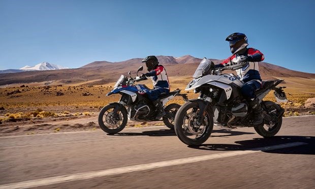 Yeni BMW R 1300 GS tanıtıldı: İşte tasarımı ve özellikleri