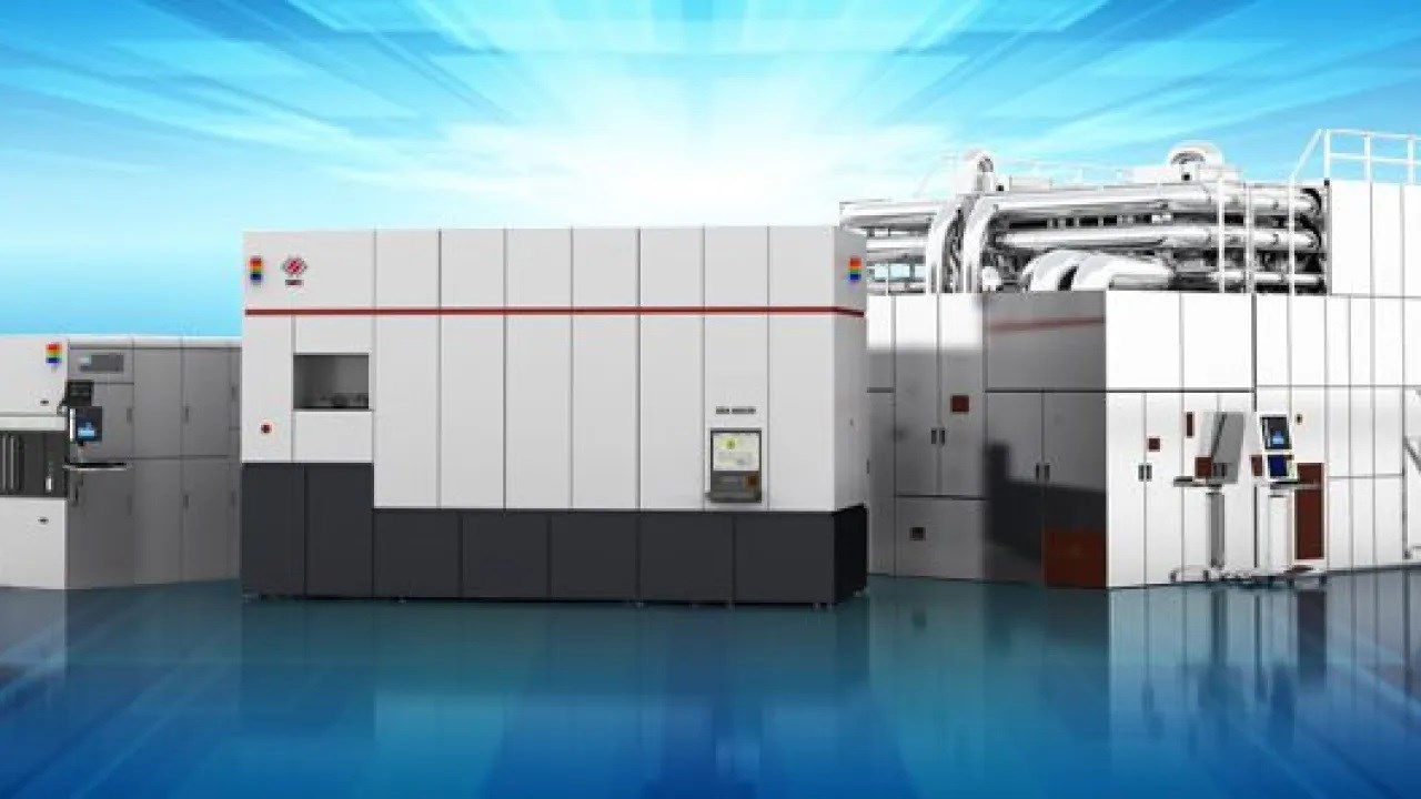 Çin, ilk 28nm litografi aracını geliştirmeyi başardı