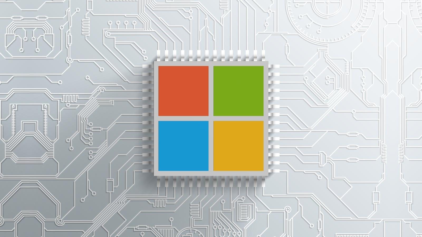 Microsoft, kendi yapay zeka işlemcisini tanıtmaya hazırlanıyor