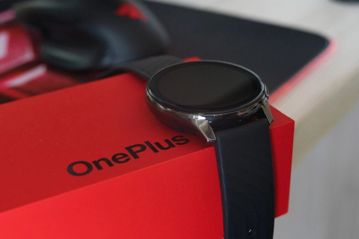 OnePlus Watch 2 için geri sayım başladı: 2024'te geliyor