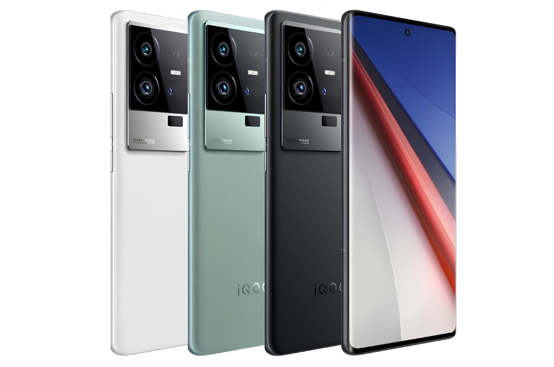 Vivo Iqoo 11 Pro Купить В Москве