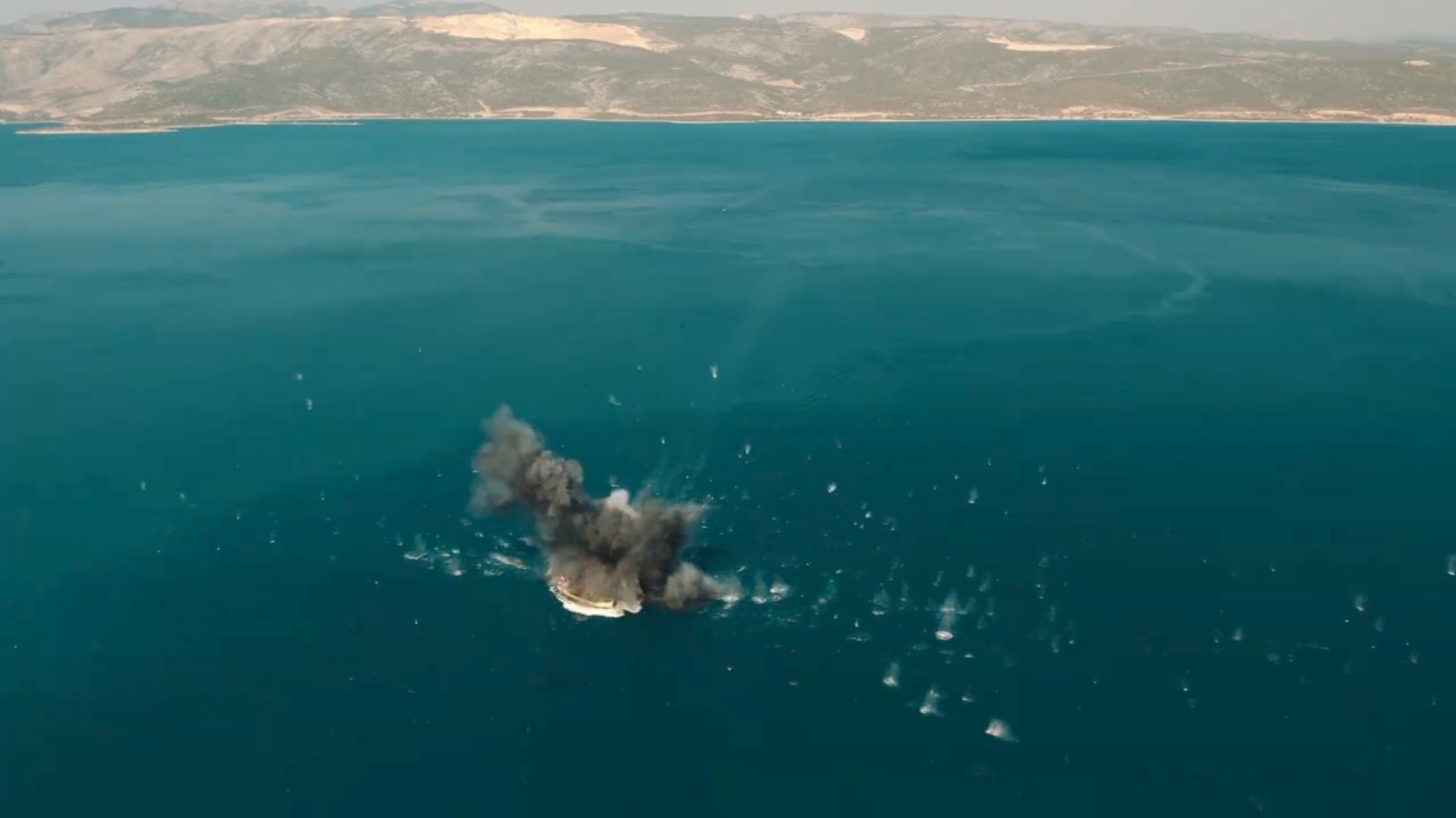 ASELSAN, Roketsan ve Baykar işbirliğinde Albatros testi