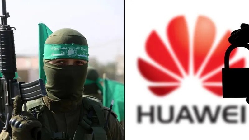 Israil In Hamas Saldirisina Gec Tepki Vermesi Huawei Ye Baglandi169597 0