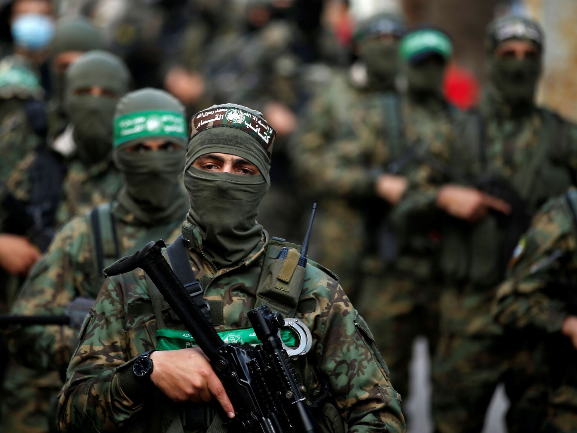 İsrail'in Hamas saldırısına geç tepki vermesi Huawei'ye bağlandı