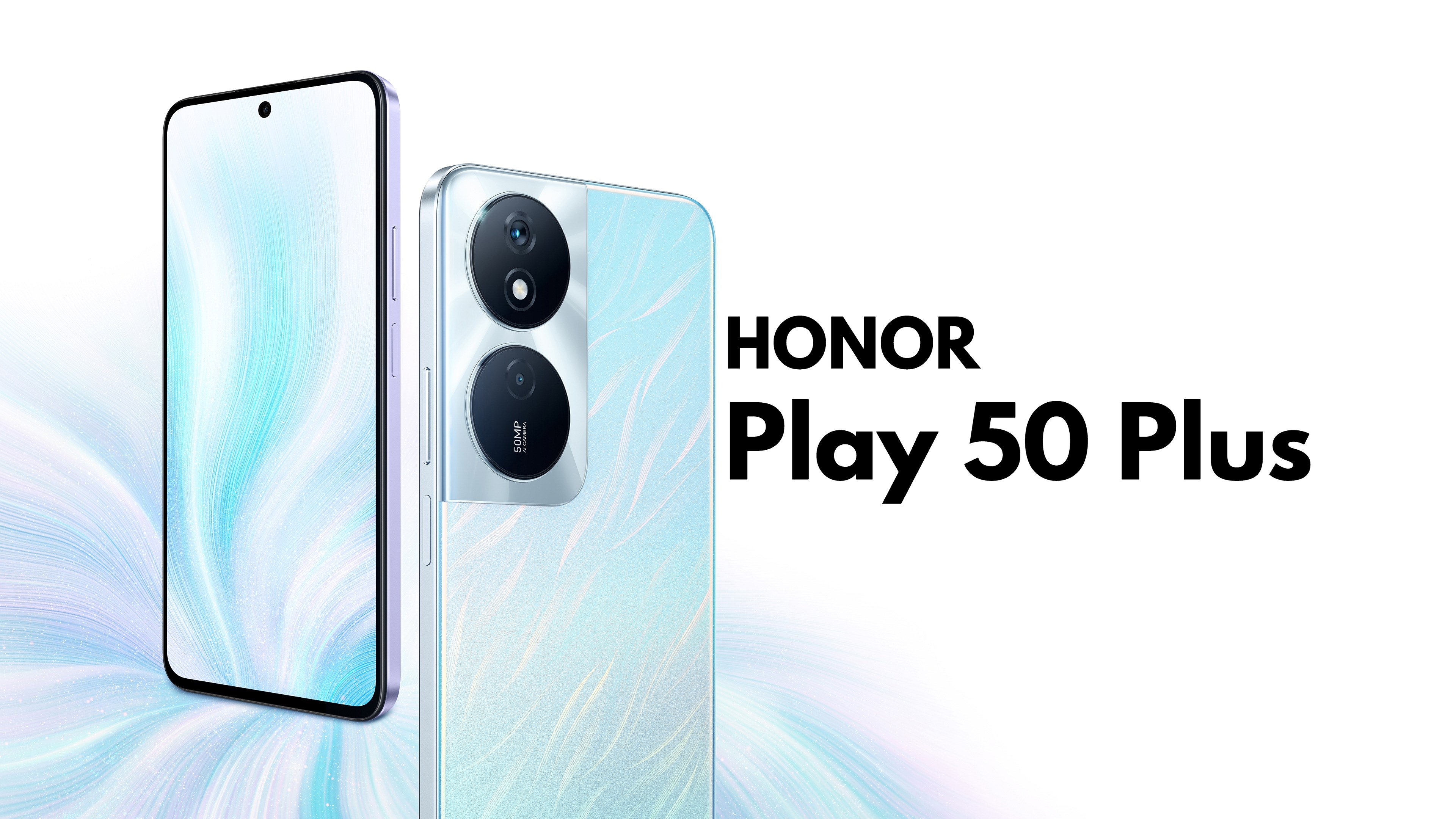 Honor Play 50 Plus tanıtıldı: İşte fiyatı ve özellikleri