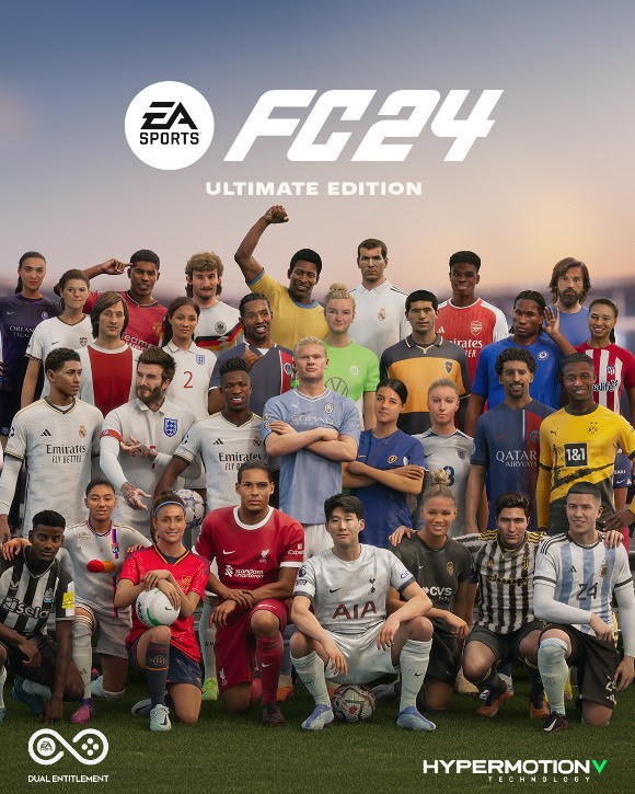 EA Sports FC 24'ün indirilme sayısı açıklandı: Yüzde 20 artış!