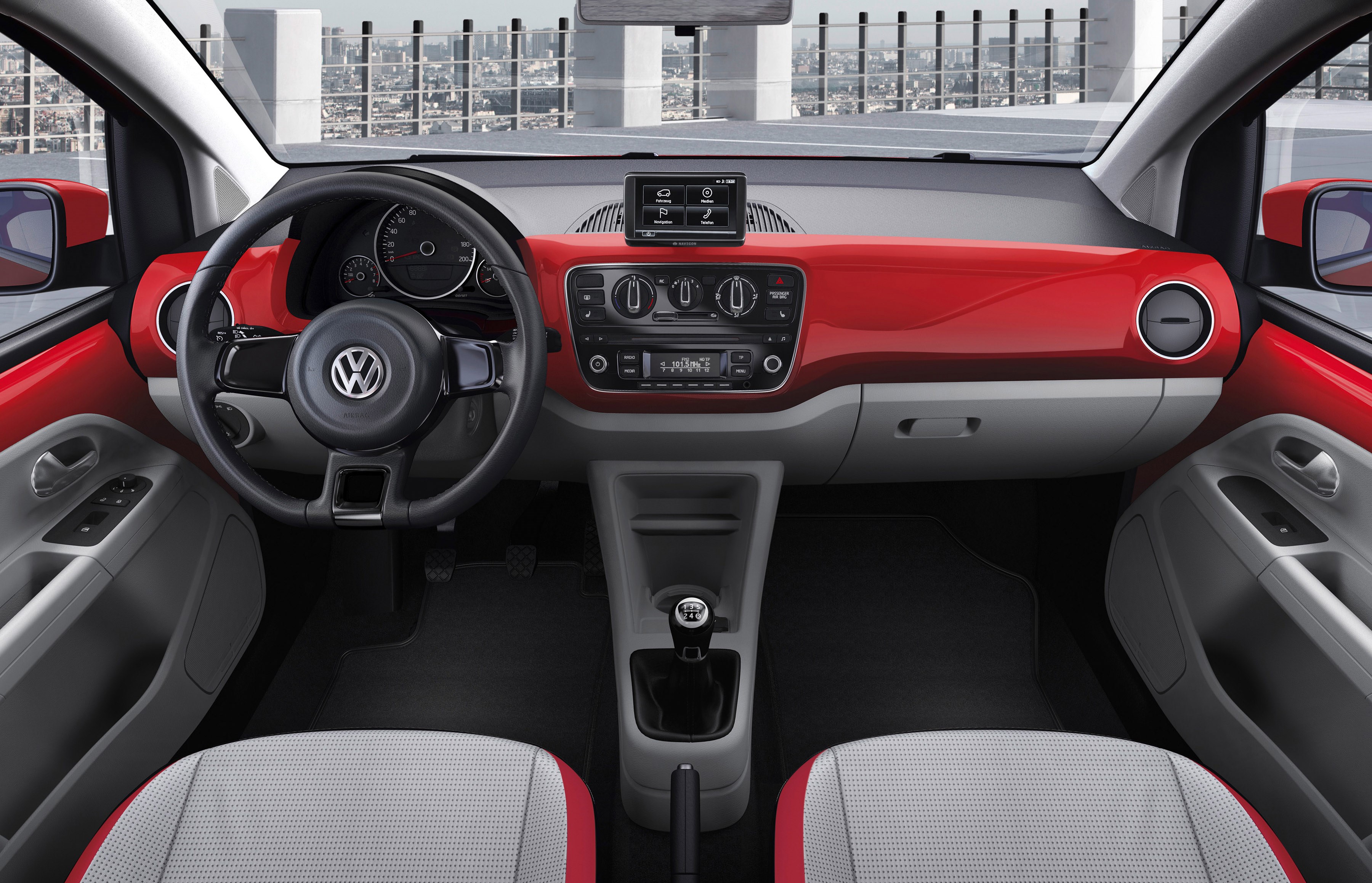 Volkswagen şehir otomobili Up'ın üretimine son verdi