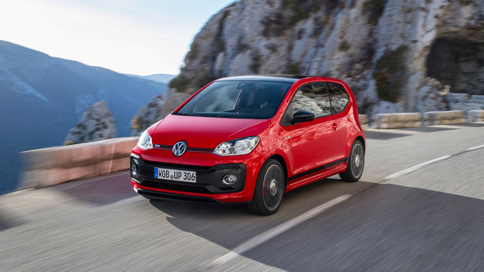 Volkswagen up GTI 2018