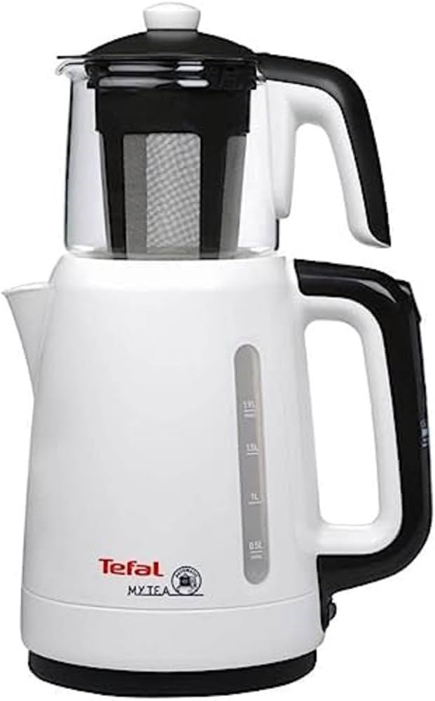 en iyi çaycı Tefal BJ201F My Tea Çay Makinesi