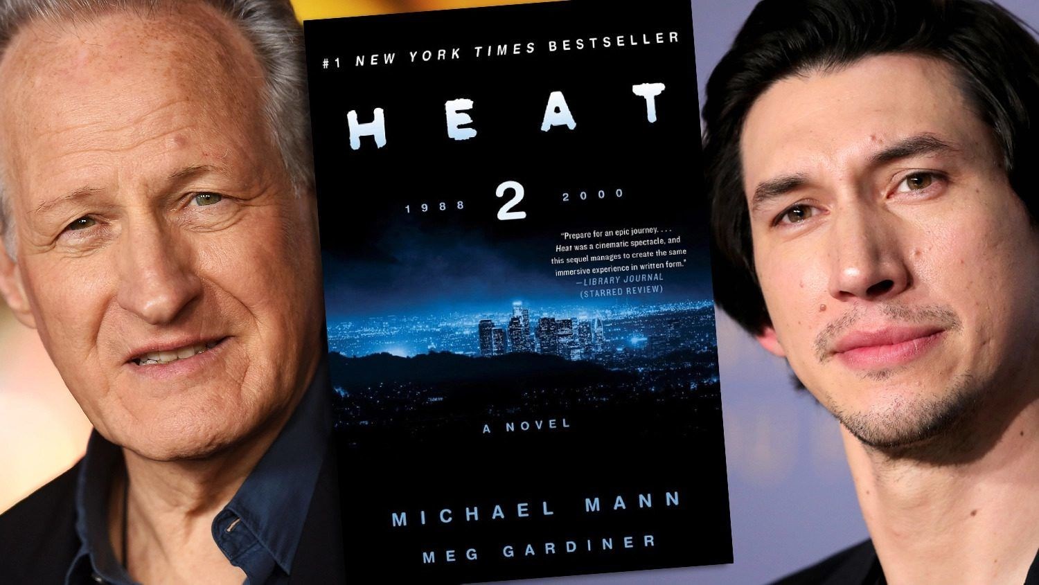Michael Mann kült Heat filminin devamını çekecek: Heat 2 geliyor