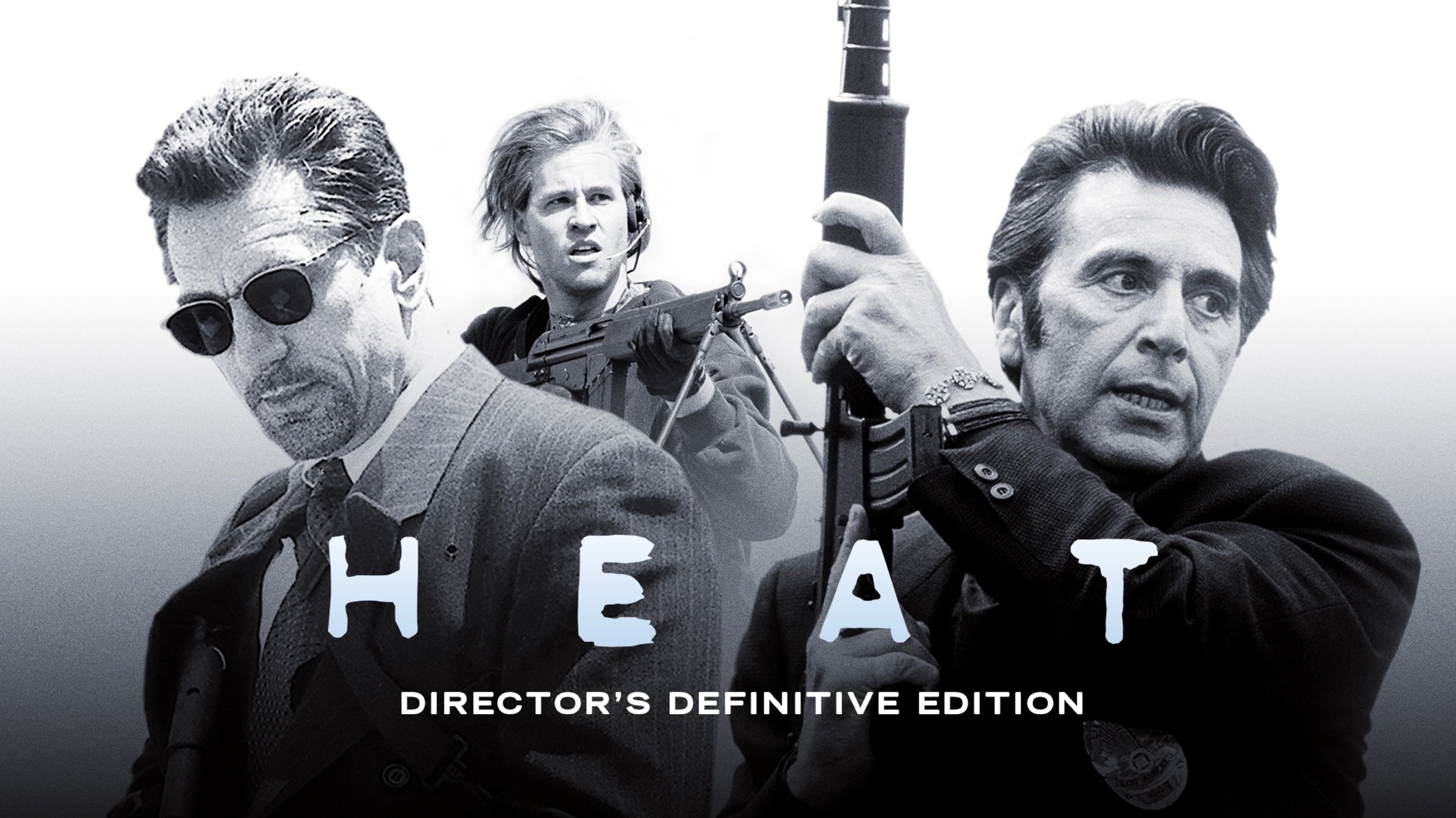 Michael Mann kült Heat filminin devamını çekecek: Heat 2 geliyor