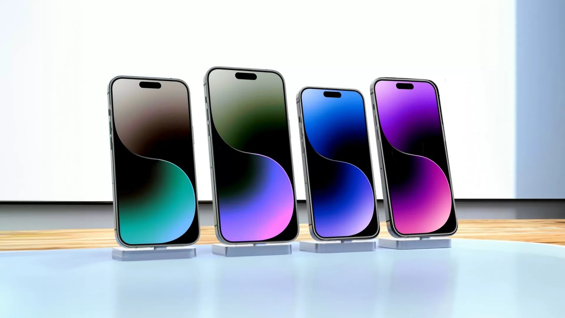 En iyi ön kameralı telefon iPhone 15 Pro Max oldu