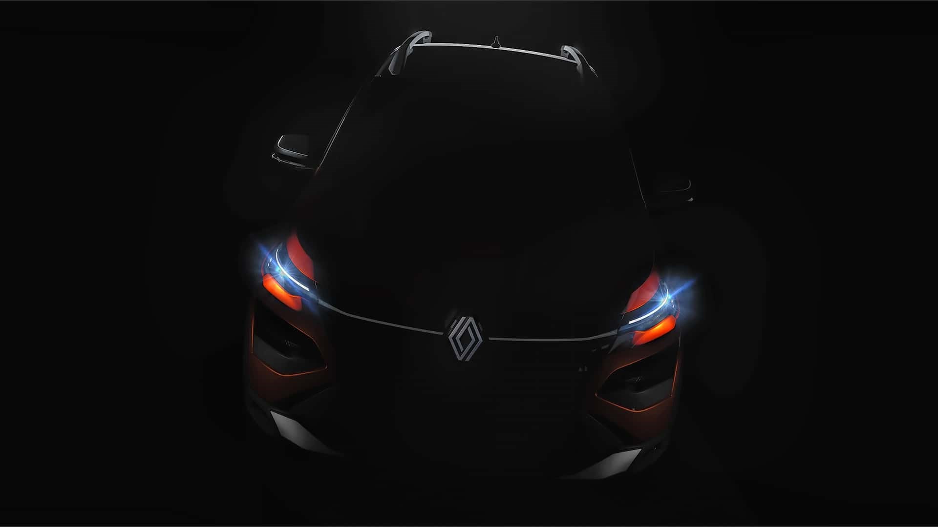 Yeni Renault Kardian'ın iç mekanından ilk paylaşım geldi