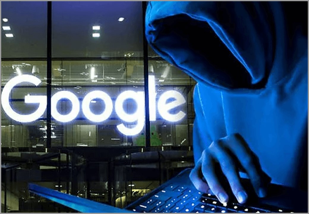 Google'a DDoS Attack yapıldı!