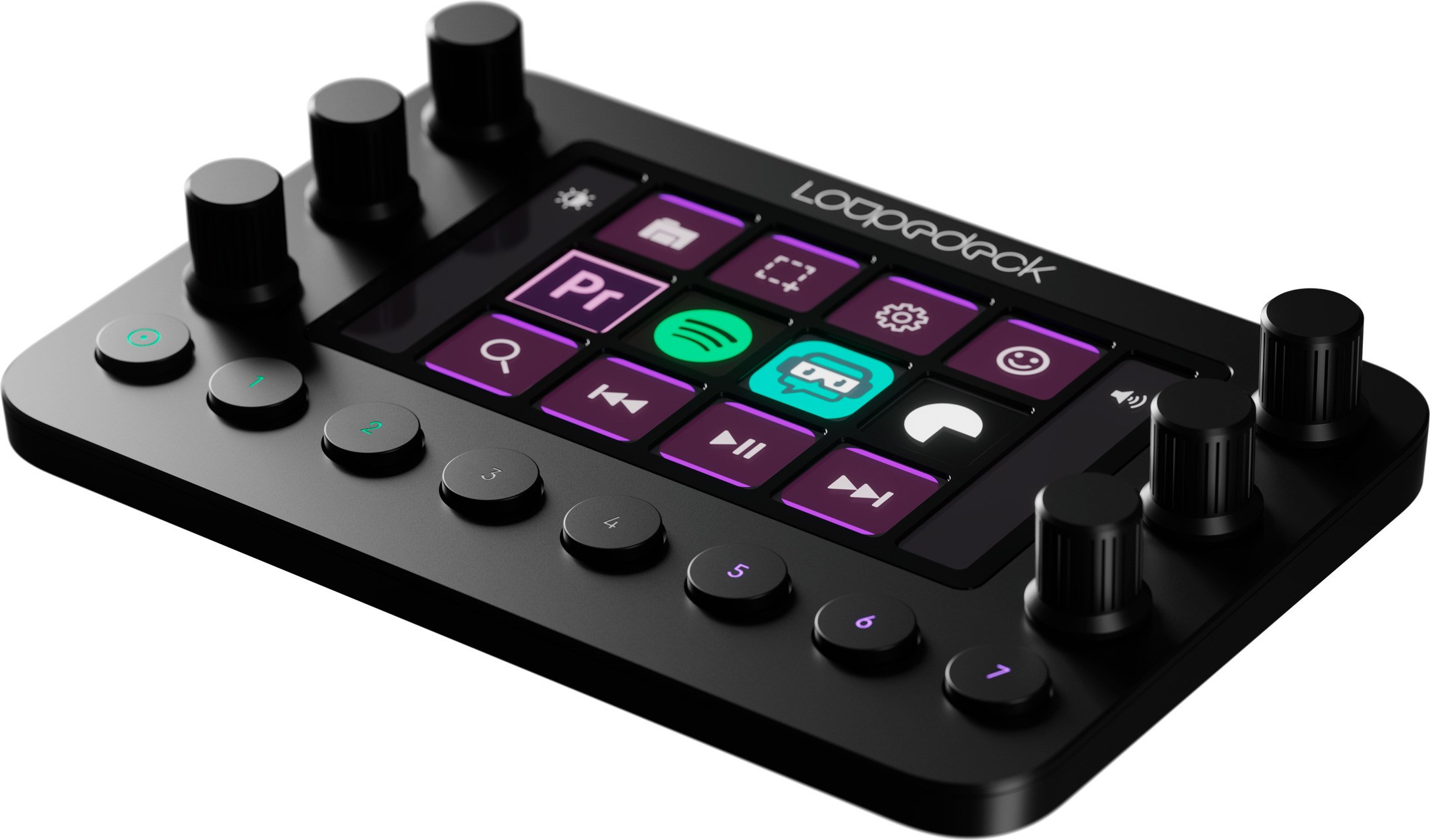 Logitech Loupedeck için bir Streamlabs eklentisi çıkardı