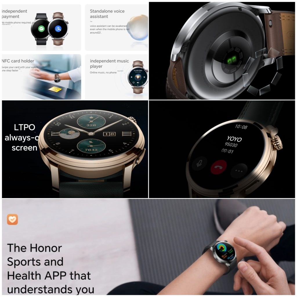 Honor Watch 4 Pro özellikleri ve fiyatı