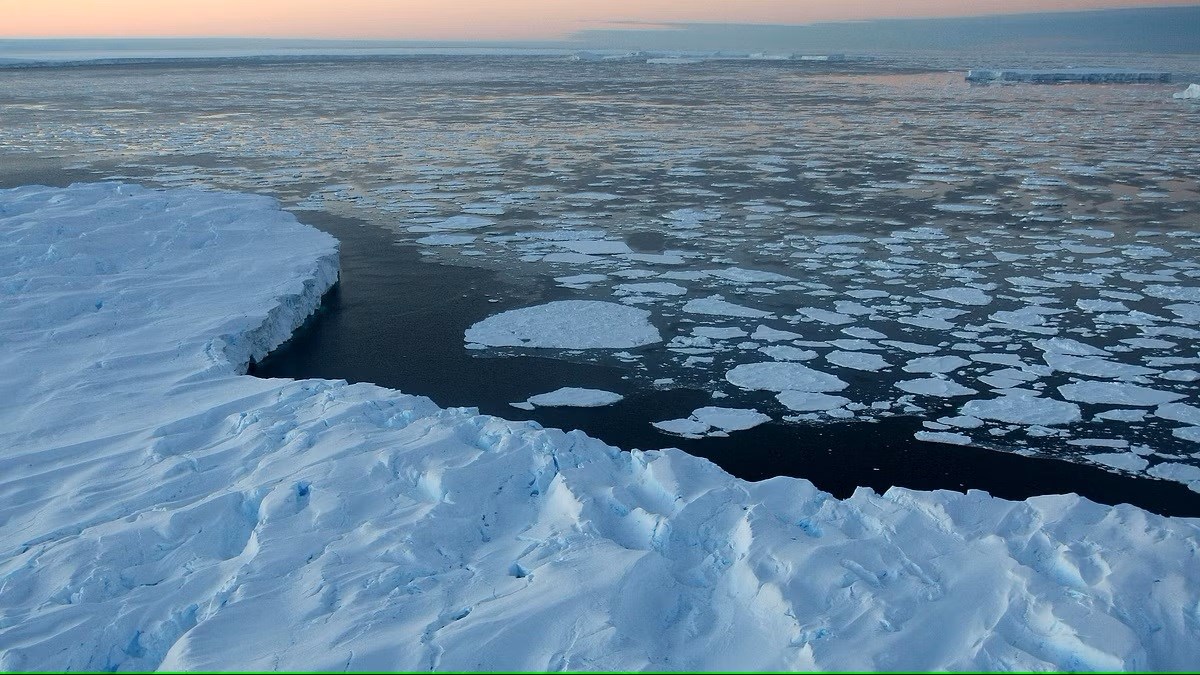 Antarktika Son 25 Yilda Buz Kutlesinin Yuzde 40 Ini Kaybetti169764 0