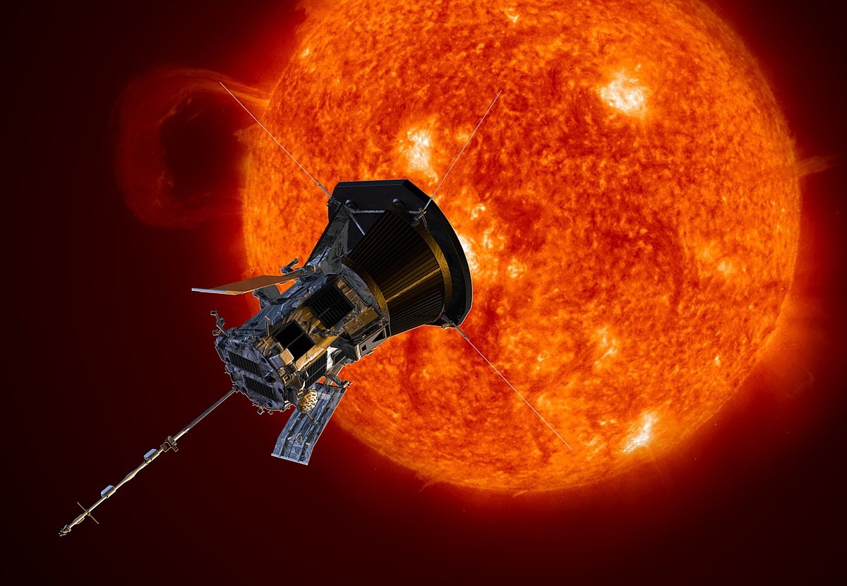 Parker Güneş Sondası, Güneş çevresinde hız rekoru kırdı