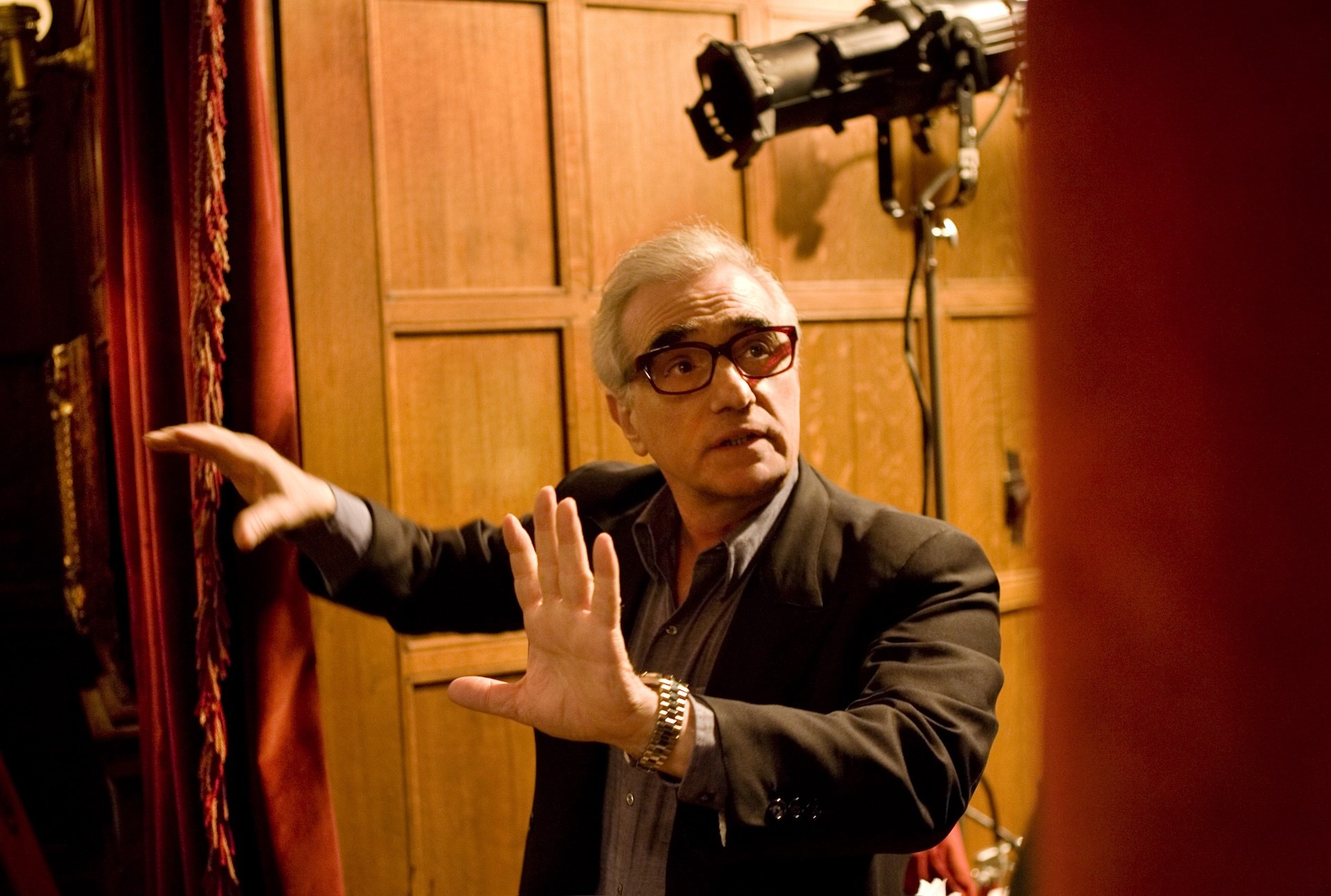 Martin Scorsese bir sonraki filmini açıkladı: İşte konusu