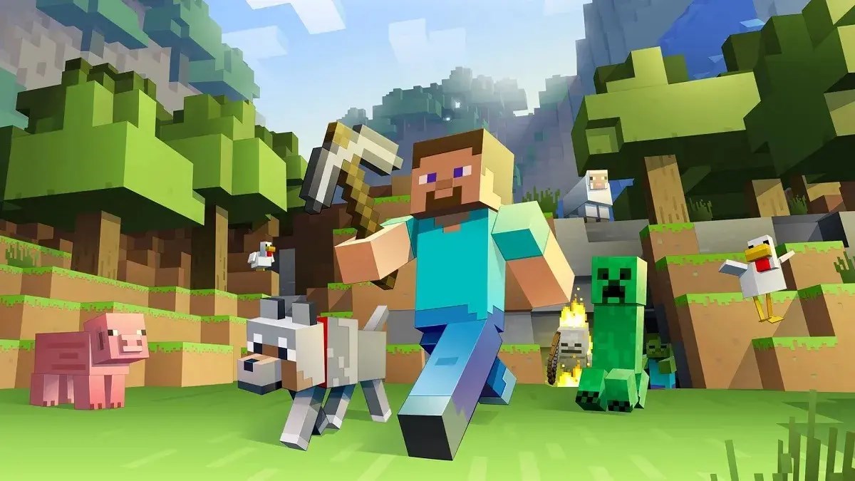 Minecraft'a Star Wars DLC'si geliyor!