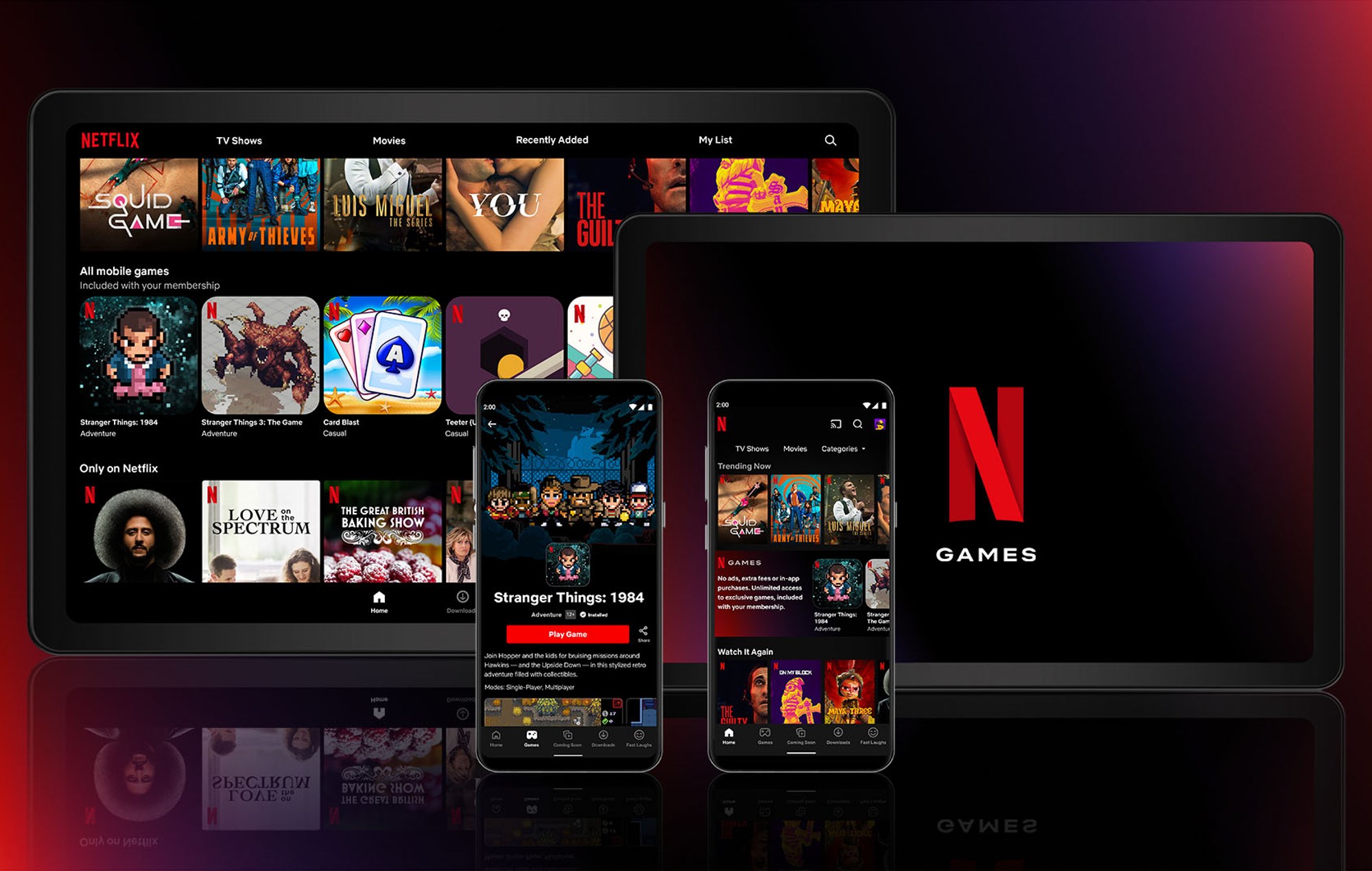 Netflix, popüler dizileri oyunlara dönüştürmeye devam ediyor