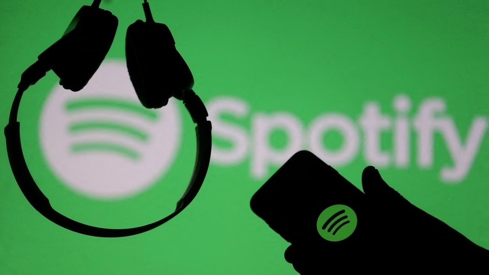 Spotify sanatçıların sayfalarına özel ek ürün kısmı açtı