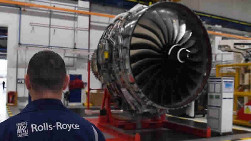 Rolls-Royce, 2500 çalışanını işten çıkarmayı planlıyor