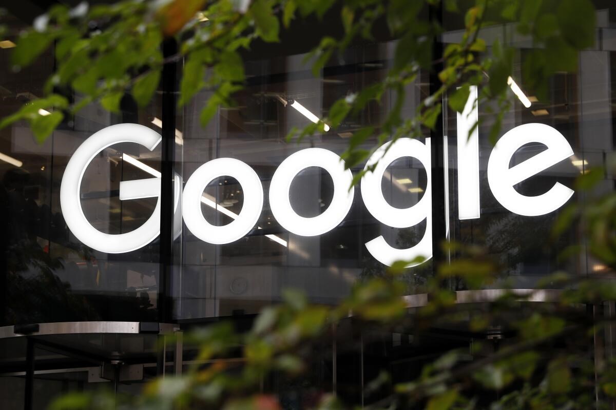 Google, İsrail ve Gazze için 8 milyon dolar bağış yapacak