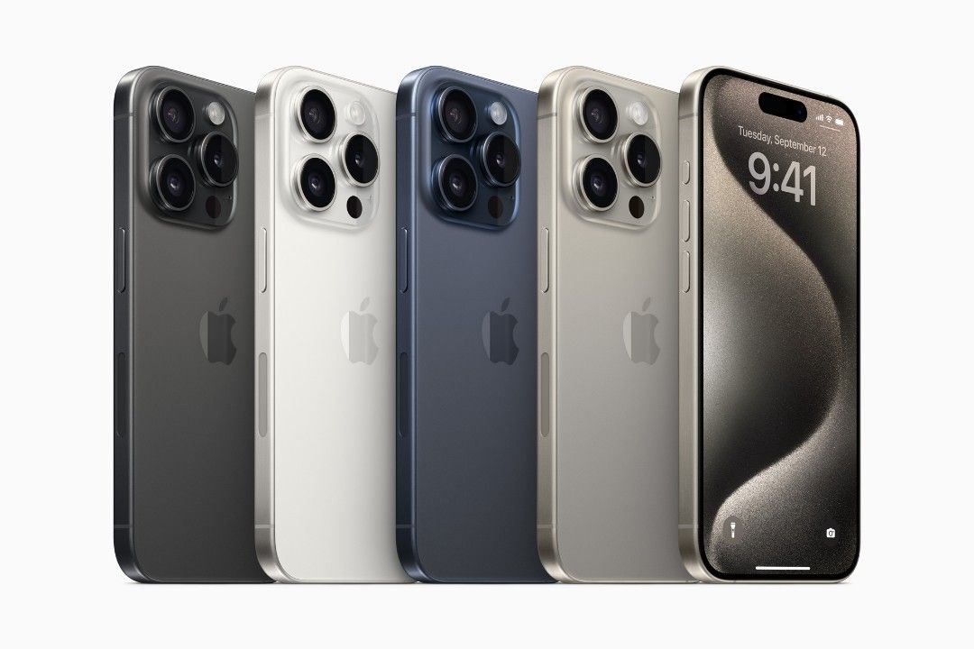 iPhone 16 serisi şekilleniyor