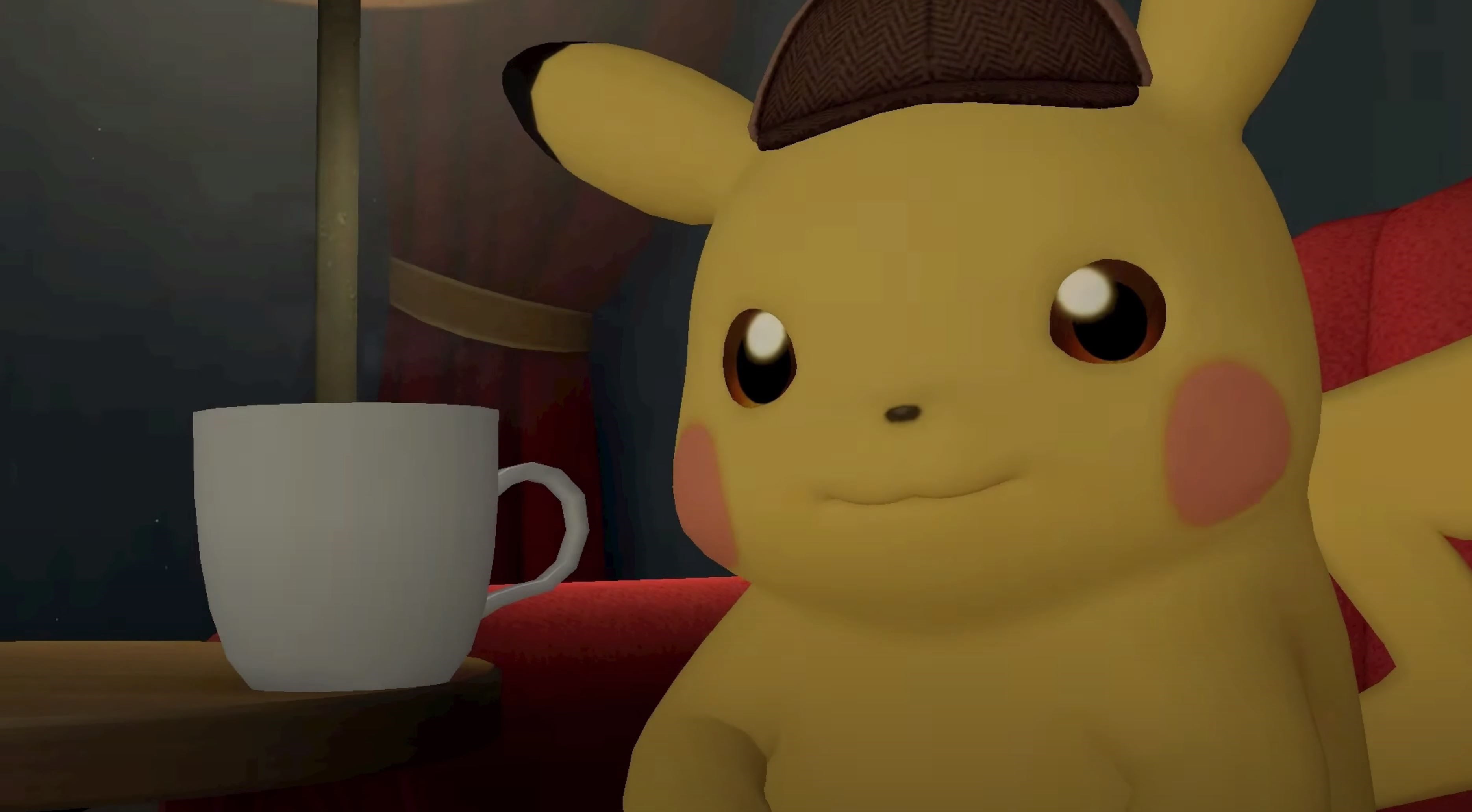 Detective Pikachu Returns İnceleme