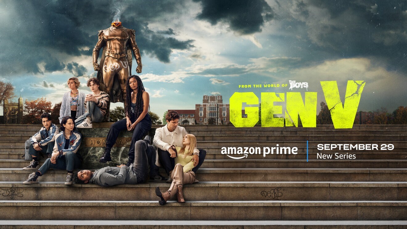 The Boys’un yan dizisi Gen V, ikinci sezon onayını aldı