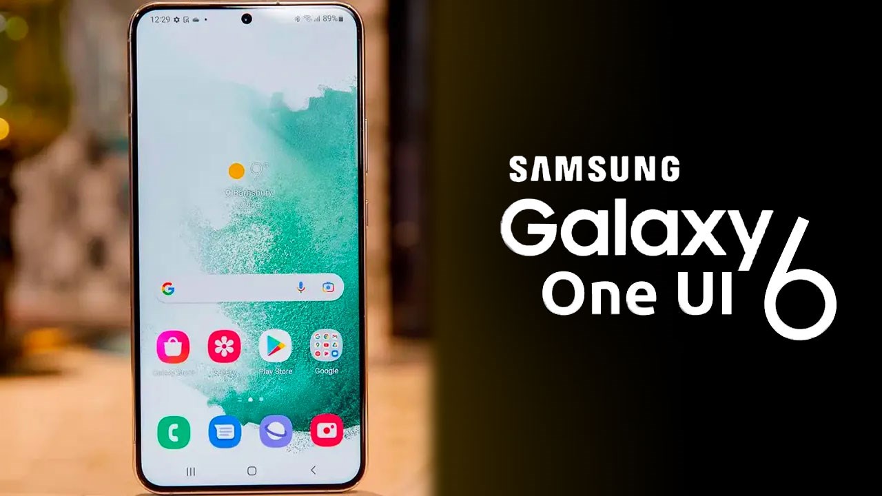 Samsung One UI 6.0 beta iki telefona daha geliyor