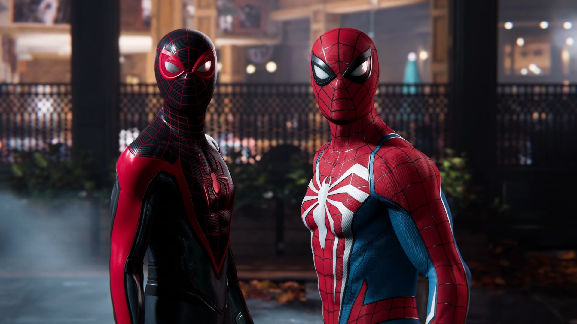 Marvel’s Spider-Man 2 eğlenceyi ikiye katlıyor