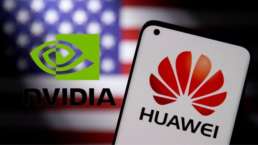 Huawei, Çin’deki Nvidia boşluğunu doldurabilir