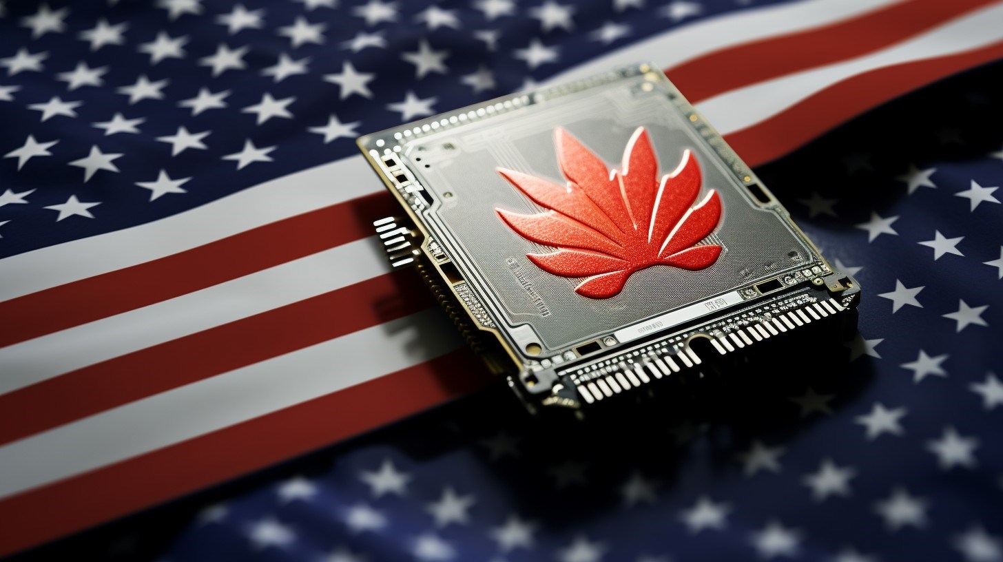 Huawei, Çin’deki Nvidia boşluğunu doldurabilir