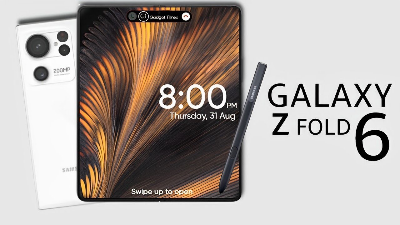 Galaxy Z Fold 6 için ilk bilgiler paylaşıldı: Yenilikler sınırlı