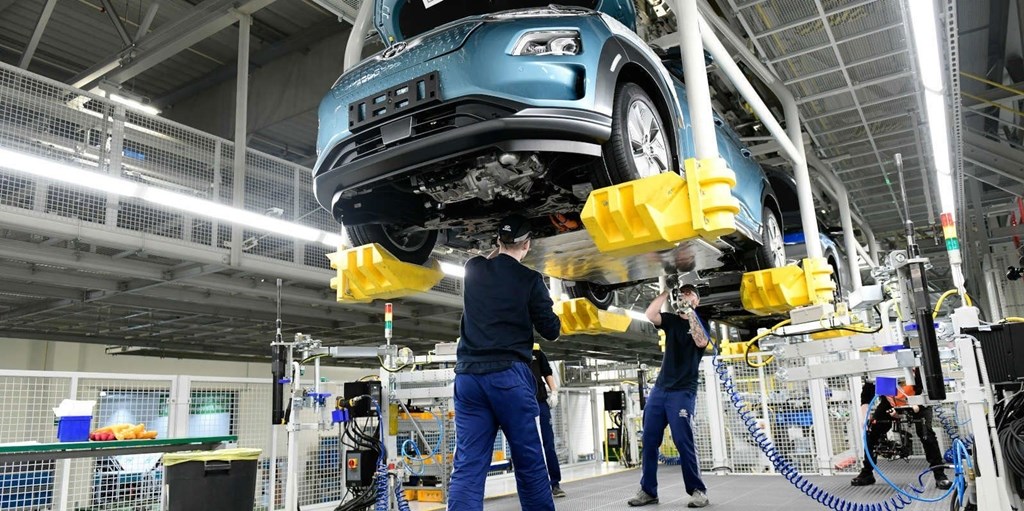 Hyundai, Suudi Arabistan'da fabrika kuracak
