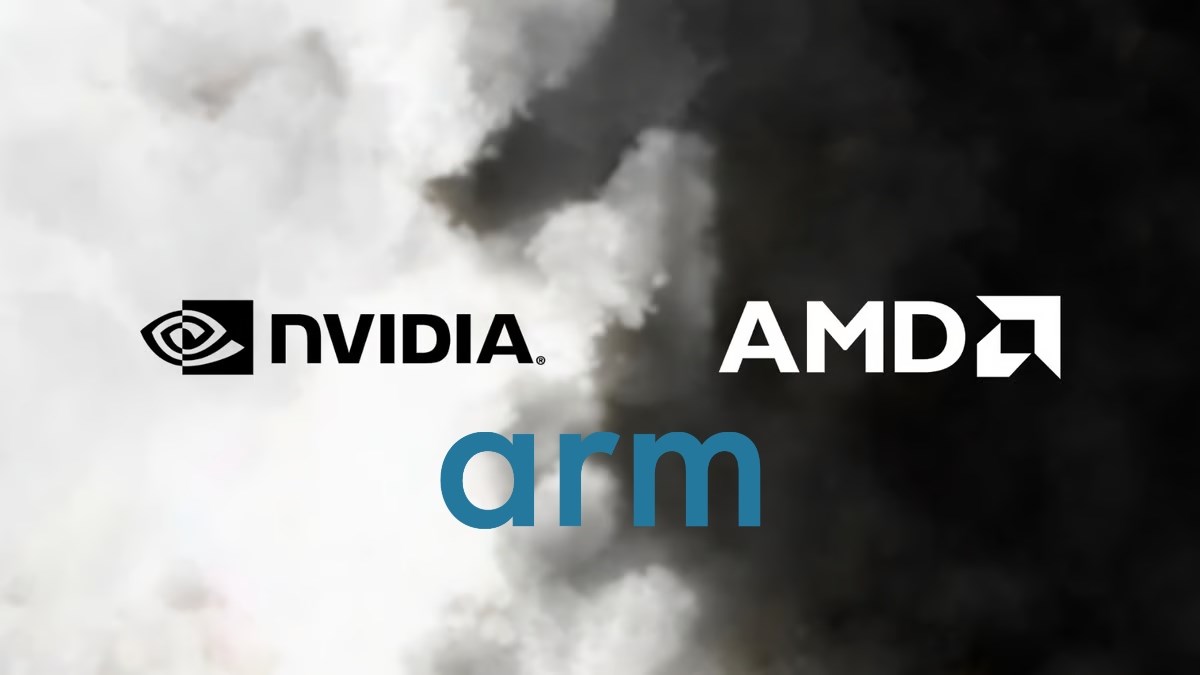 Nvidia ve AMD, ARM tabanlı işlemci geliştiriyor!
