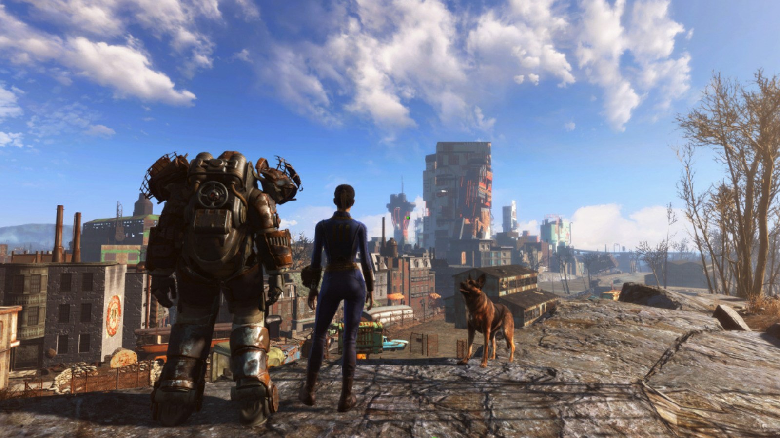 Fallout dizisi için yayın tarihi açıklandı! Prime Video'da olacak