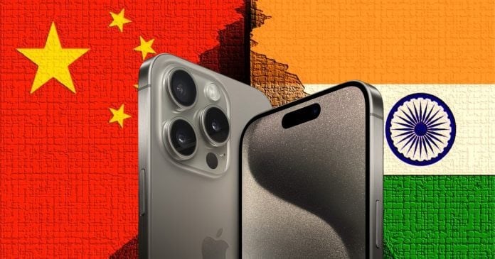 Apple ürünlerinin %95'i hala Çin'de üretiliyor