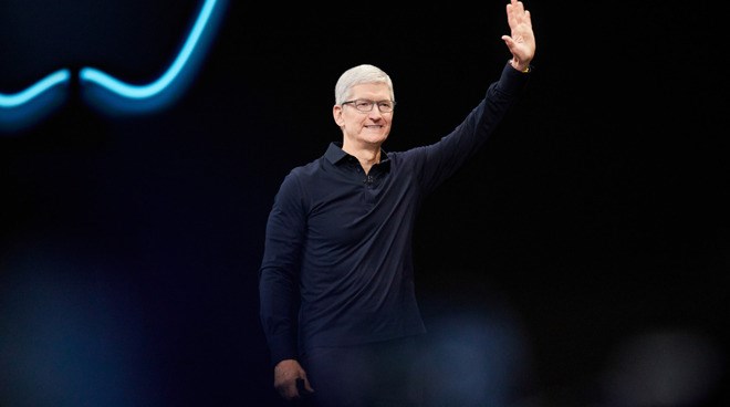Apple yeni etkinliğini duyurdu