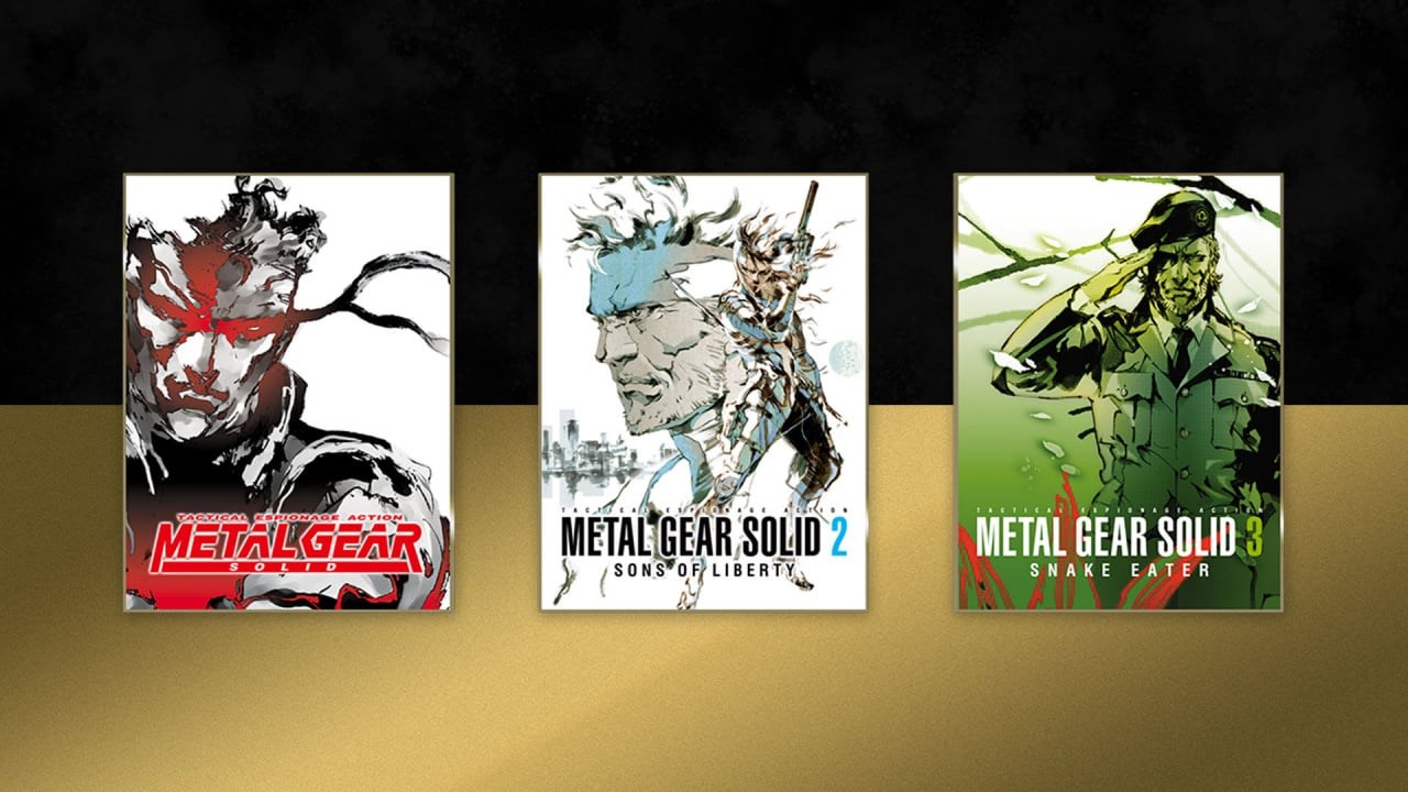 Metal Gear Solid: Master Collection Vol. 1 - inceleme