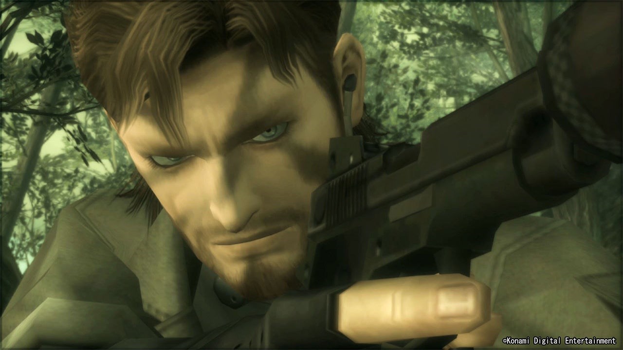 Metal Gear Solid: Master Collection Vol. 1 - inceleme