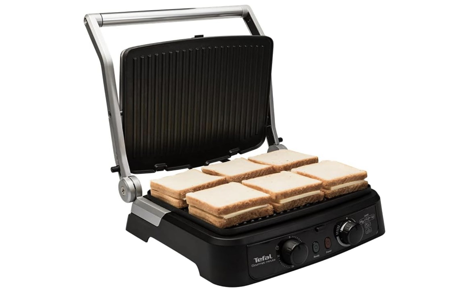 Tefal ızgara & tost makinesi GC470D Gourmet Minute