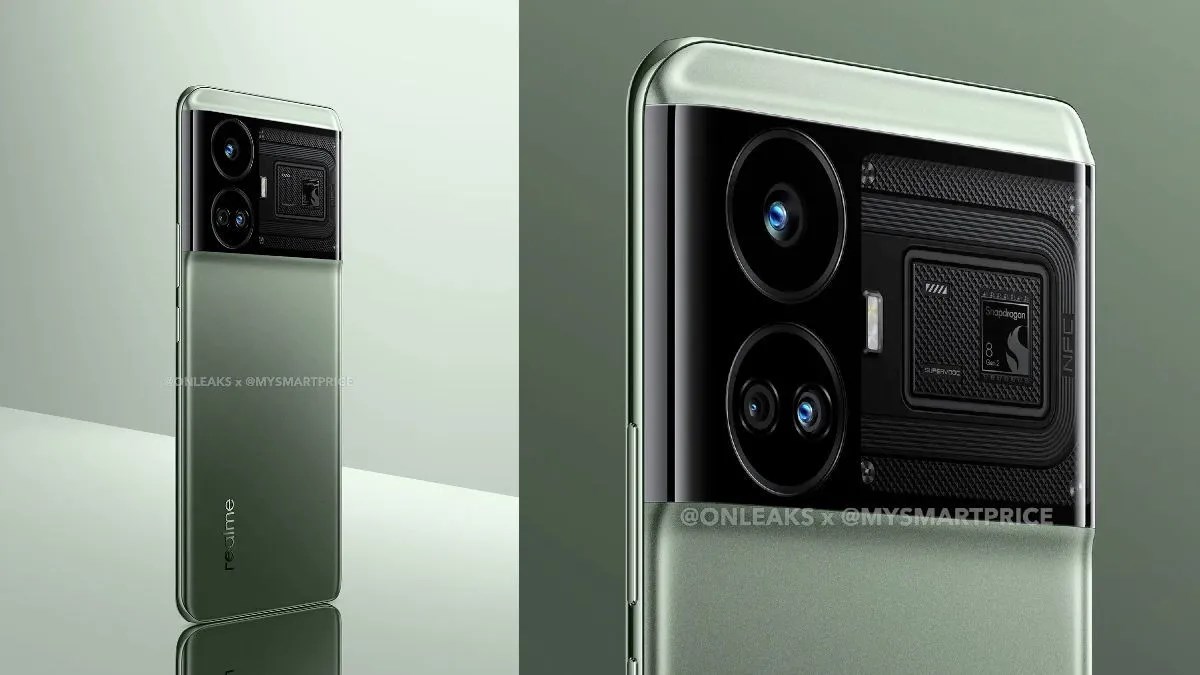 Realme GT 5 Pro'nun Snapdragon 8 Gen 3 ile geleceği doğrulandı