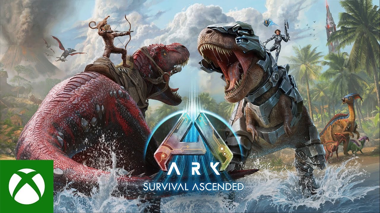 ARK: Survival Ascending sessizce çıktı: İşte oynanış fragmanı